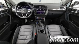 Volkswagen Tiguan 2.0 TDI Premium 2023 года из Южной Кореи