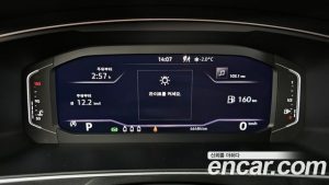 Volkswagen Tiguan 2.0 TDI Premium 2023 года из Южной Кореи