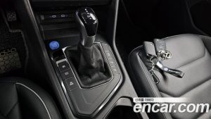 Volkswagen Tiguan 2.0 TDI Premium 2023 года из Южной Кореи
