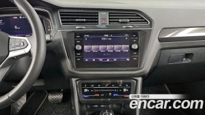 Volkswagen Tiguan 2.0 TDI Premium 2023 года из Южной Кореи