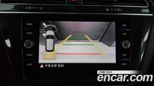 Volkswagen Tiguan 2.0 TDI Premium 2023 года из Южной Кореи