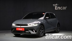 Hyundai Ioniq5 Long Range AWD 2026 года из Южной Кореи