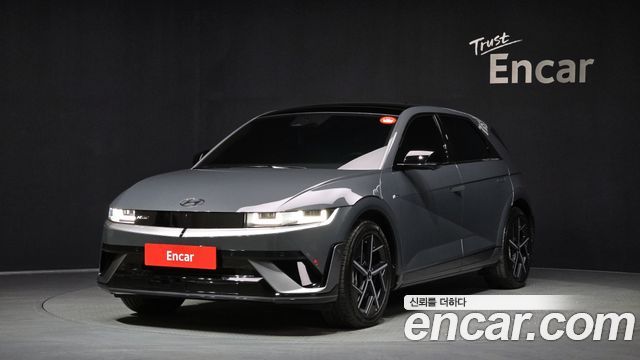 Hyundai Ioniq5 Long Range AWD 2026 года из Кореи