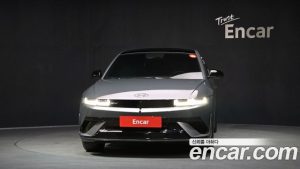 Hyundai Ioniq5 Long Range AWD 2026 года из Южной Кореи