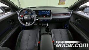 Hyundai Ioniq5 Long Range AWD 2026 года из Южной Кореи