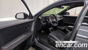 Hyundai Ioniq5 Long Range AWD 2026 года из Южной Кореи