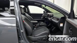 Hyundai Ioniq5 Long Range AWD 2026 года из Южной Кореи