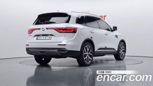 Renault-KoreaSamsung QM6 2.0 LPe RE Signature 2WD 2022 года из Южной Кореи