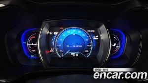 Renault-KoreaSamsung QM6 2.0 LPe RE Signature 2WD 2022 года из Южной Кореи
