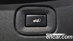 Renault-KoreaSamsung QM6 2.0 LPe RE Signature 2WD 2022 года из Южной Кореи