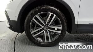 Volkswagen Tiguan 2.0 TSI Prestige 2023 года из Южной Кореи