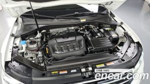 Volkswagen Tiguan 2.0 TSI Prestige 2023 года из Южной Кореи