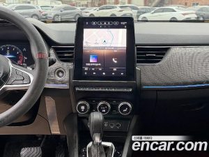 Renault-KoreaSamsung XM3 1.3 TCe RE Inspire 2023 года из Южной Кореи