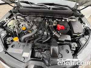 Renault-KoreaSamsung XM3 1.3 TCe RE Inspire 2023 года из Южной Кореи