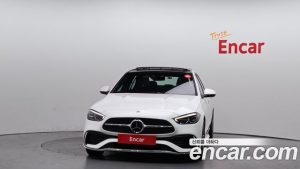 Mercedes-Benz C-Class C200 AMG Line 2025 года из Южной Кореи