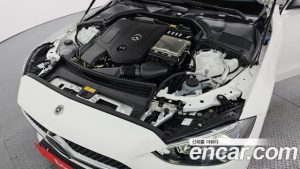 Mercedes-Benz C-Class C200 AMG Line 2025 года из Южной Кореи