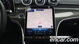 Mercedes-Benz C-Class C200 AMG Line 2025 года из Южной Кореи