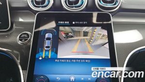 Mercedes-Benz C-Class C200 AMG Line 2025 года из Южной Кореи