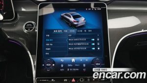 Mercedes-Benz C-Class C200 AMG Line 2025 года из Южной Кореи