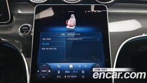 Mercedes-Benz C-Class C200 AMG Line 2025 года из Южной Кореи