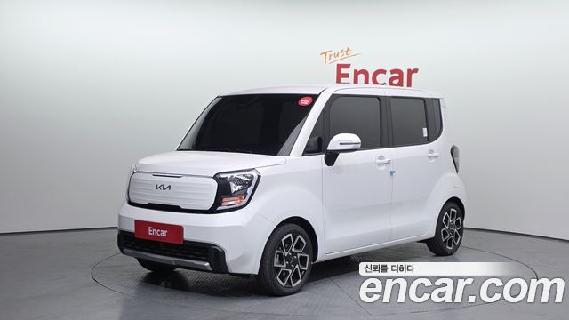 Kia RAY Signature 2026 года из Кореи