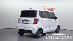 Kia RAY Signature 2026 года из Южной Кореи