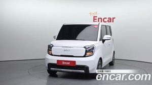 Kia RAY Signature 2026 года из Южной Кореи