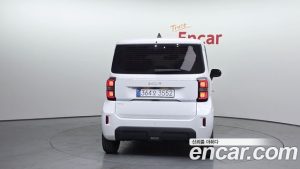 Kia RAY Signature 2026 года из Южной Кореи