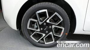 Kia RAY Signature 2026 года из Южной Кореи