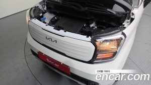 Kia RAY Signature 2026 года из Южной Кореи