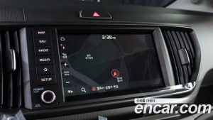 Kia RAY Signature 2026 года из Южной Кореи