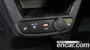 Kia RAY Signature 2026 года из Южной Кореи