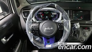Kia RAY Signature 2026 года из Южной Кореи