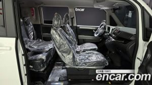 Kia RAY Signature 2026 года из Южной Кореи