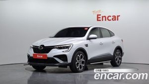 Renault-KoreaSamsung XM3 1.6 E-TECH Inspire 2023 года из Южной Кореи