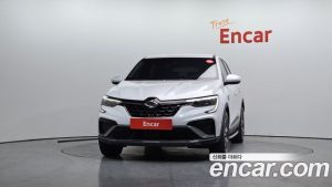 Renault-KoreaSamsung XM3 1.6 E-TECH Inspire 2023 года из Южной Кореи