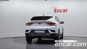 Renault-KoreaSamsung XM3 1.6 E-TECH Inspire 2023 года из Южной Кореи
