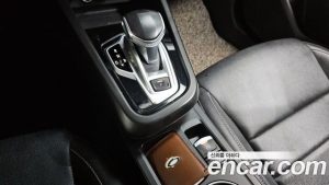 Renault-KoreaSamsung XM3 1.6 E-TECH Inspire 2023 года из Южной Кореи