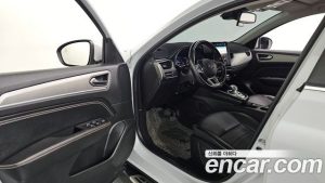 Renault-KoreaSamsung XM3 1.6 E-TECH Inspire 2023 года из Южной Кореи