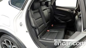 Renault-KoreaSamsung XM3 1.6 E-TECH Inspire 2023 года из Южной Кореи