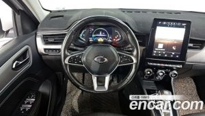 Renault-KoreaSamsung XM3 1.6 E-TECH Inspire 2023 года из Южной Кореи