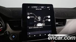 Renault-KoreaSamsung XM3 1.6 E-TECH Inspire 2023 года из Южной Кореи