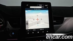 Renault-KoreaSamsung XM3 1.6 E-TECH Inspire 2023 года из Южной Кореи