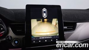 Renault-KoreaSamsung XM3 1.6 E-TECH Inspire 2023 года из Южной Кореи