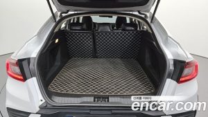 Renault-KoreaSamsung XM3 1.6 E-TECH Inspire 2023 года из Южной Кореи