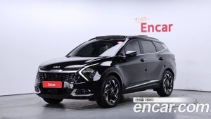 Kia Sportage Бензин 1.6 Turbo 2WD 2024 года из Южной Кореи