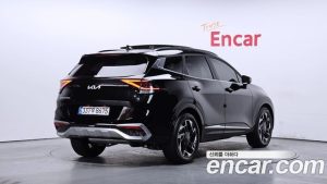 Kia Sportage Бензин 1.6 Turbo 2WD 2024 года из Южной Кореи