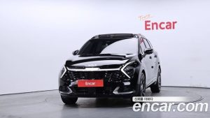 Kia Sportage Бензин 1.6 Turbo 2WD 2024 года из Южной Кореи