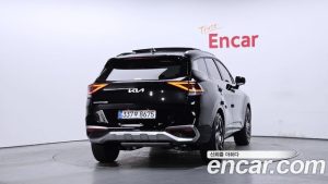 Kia Sportage Бензин 1.6 Turbo 2WD 2024 года из Южной Кореи