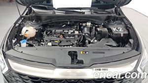 Kia Sportage Бензин 1.6 Turbo 2WD 2024 года из Южной Кореи